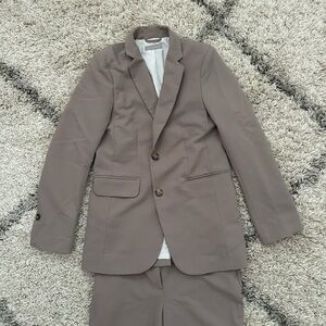 Women’s Taupe Crème-Colored Blazer